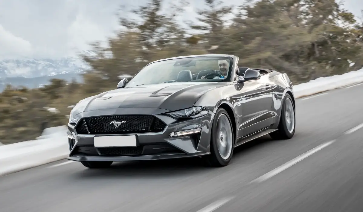 Ford - Mustang Gt Premium Fastback - Convertible Car Rentals - Preowned Convertible Car - Exclusive Concierge Club.webp